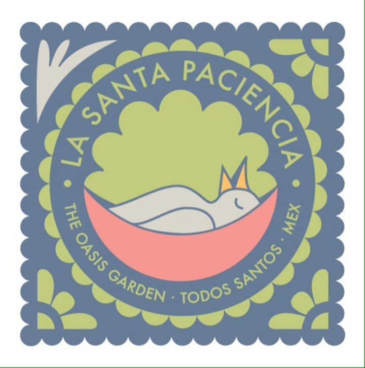 La Santa Paciencia Is A Beautiful Oasis - Todos los Santos