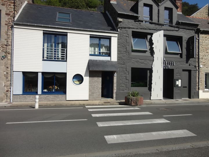Maison Avec Vue Mer Tt Confort - Saint-Brieuc