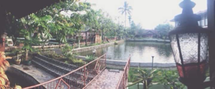 Ganthay Villa Sukabumi - Sukabumi