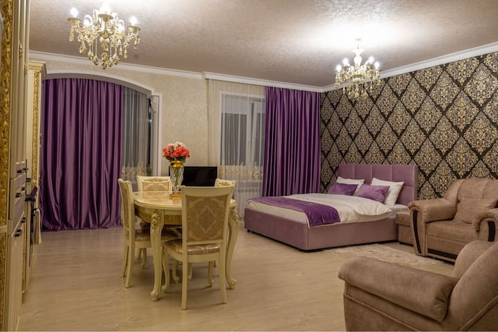 Апартаменты на Шамиля Джикаева 5а - Владикавказ