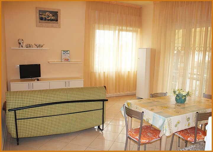 Appartamento Bilocale In Residence A 300 Metri Dal Mare - Marina di Pietrasanta