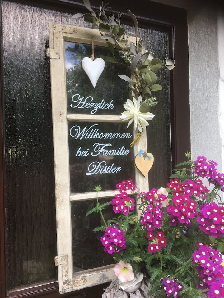 Ferienhaus Barbara - Gößweinstein