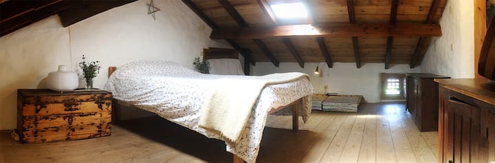 Double Family Room In A Organic Farm House - Sintra