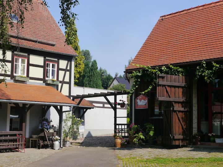 Schweizerhof - Rathen