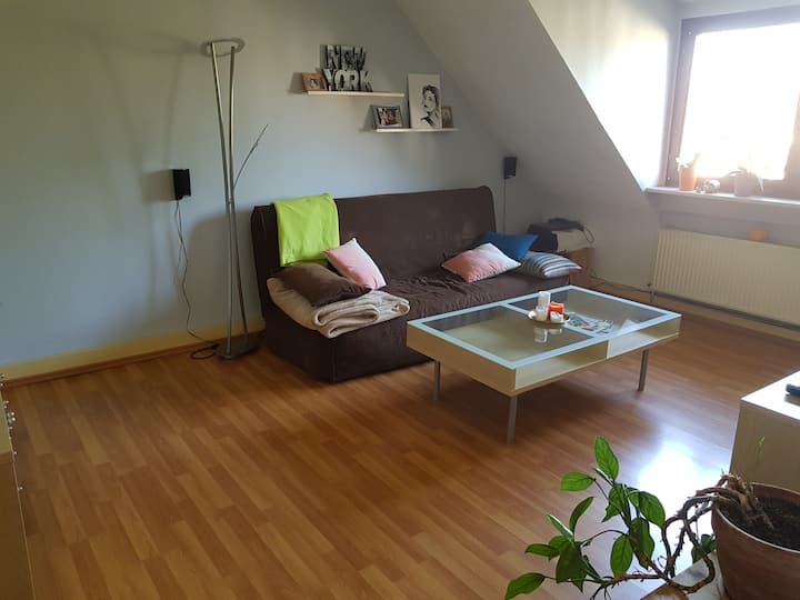 Private & Cozy Room - Karlsruhe