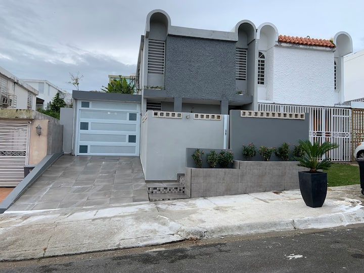 Nice House Near San Juan For 4 - Trujillo Alto