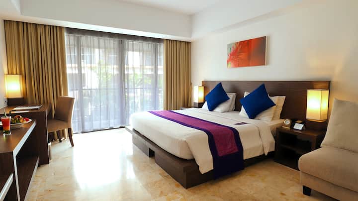 A Perfect Places To Stay In Kuta Beach Area - Kuta