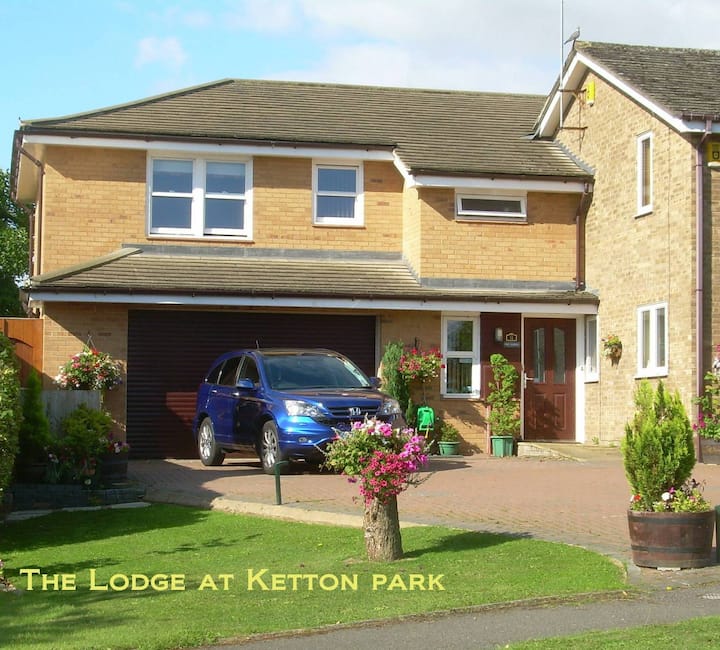 The Lodge At Ketton Park -Stamford & Rutland Water - Stamford