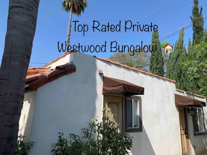 Private Westwood Bungalow 5 Min Ucla Century City - Brentwood - Los Angeles
