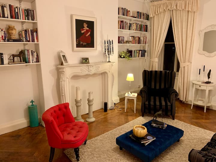 Spacious Double Room Bloomsbury - Centro de Londres