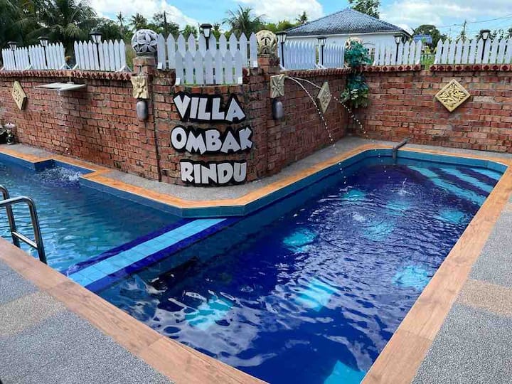 Villa Ombak Rindu (Muslim Only) - Port Dickson