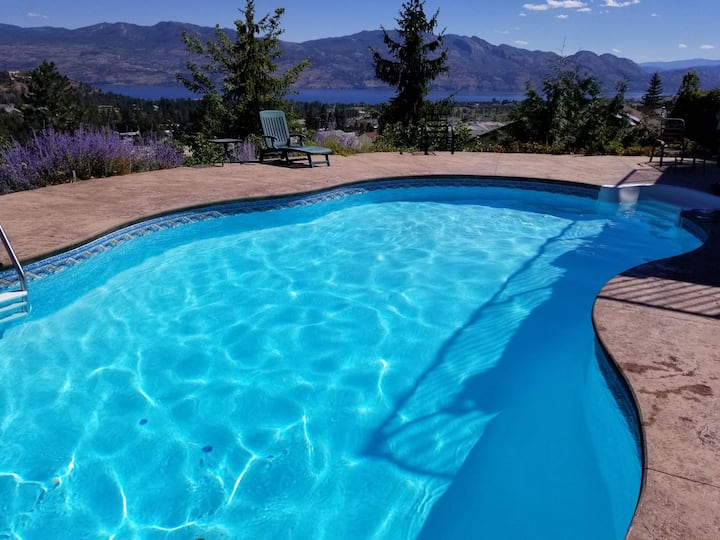 Beautyview Lakeview Suite Bl#8221 - Peachland
