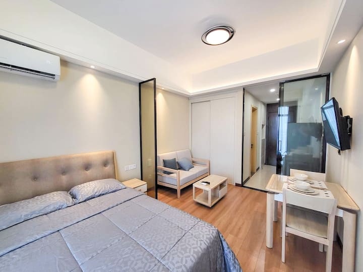 Cozy Studio Apartment To Rent - Wientian