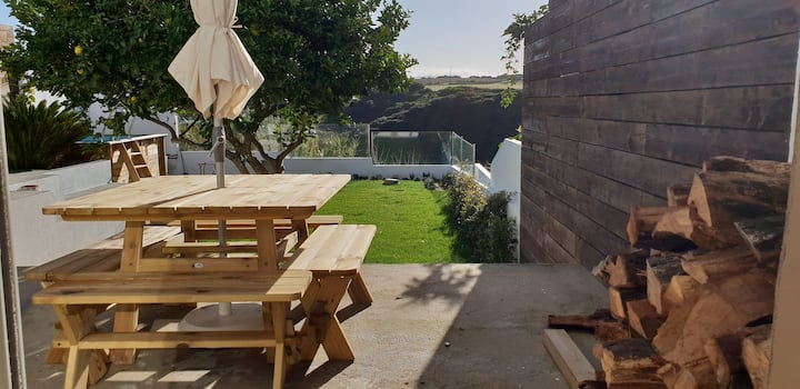 Exclusive Home With Amazing Views. Lemon Tree. - Porto Covo