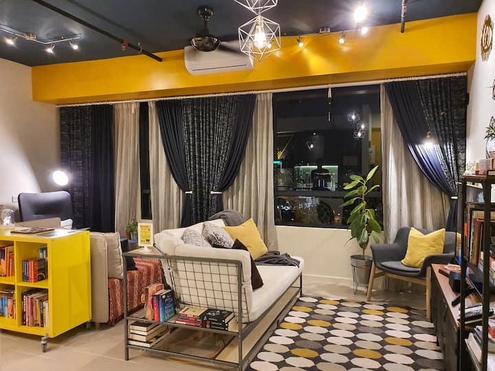 (Ikea Flaunter!) Karagoš Suite @ Tamarind Suites - Cyberjaya