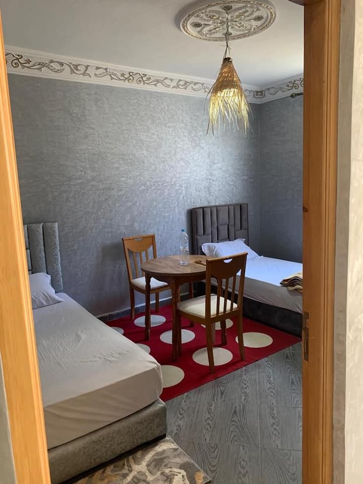 Chambre Privée +Centre D'agadir - Agadir