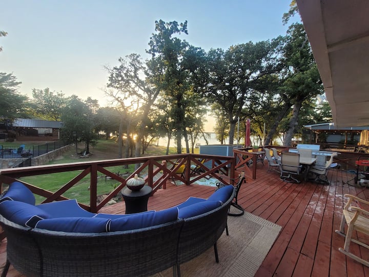 Cottage On The Cove With Paddleboarding And Kayaks - Little Elm, TX