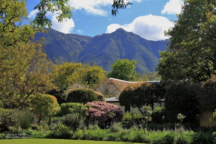 The Cottage @ The Hideaway - Swellendam