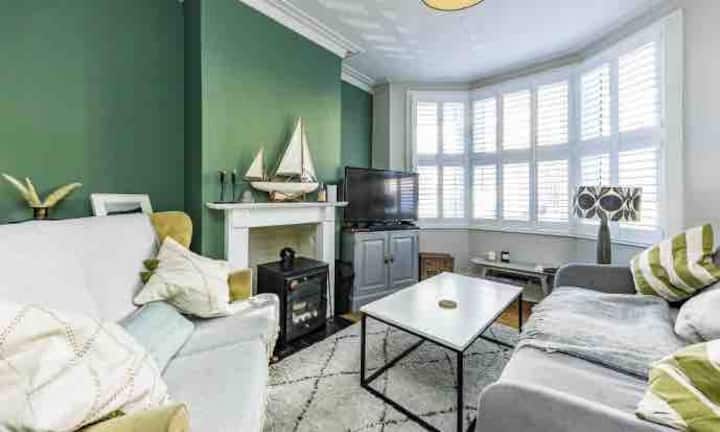 Near To Twickenham, Ideal For Rugby Days,  2/3 Bed - 트위크넘