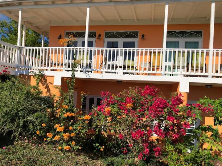 South Shore Mountain Hideaway - Christiansted