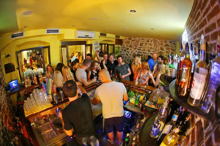Tequila Bar Hostel - Zadar