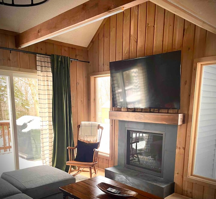 3 Bedroom Ski House / Near Mt Snow / Clubhouse - Wilmington, VT