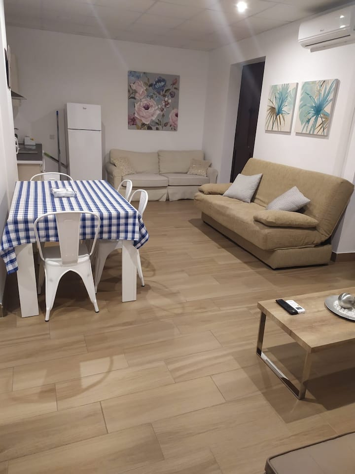 Apart Un Dormitorio Huelva -Centro - Huelva