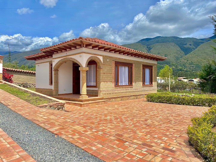 Casa Roca Linda - Villa de Leyva