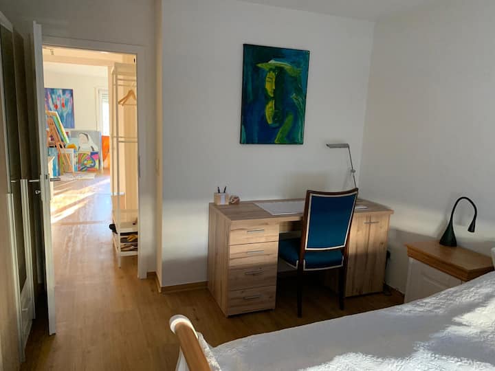 Neues 2 Zimmer Apartment - Allergikergeeignet - Karlsruhe