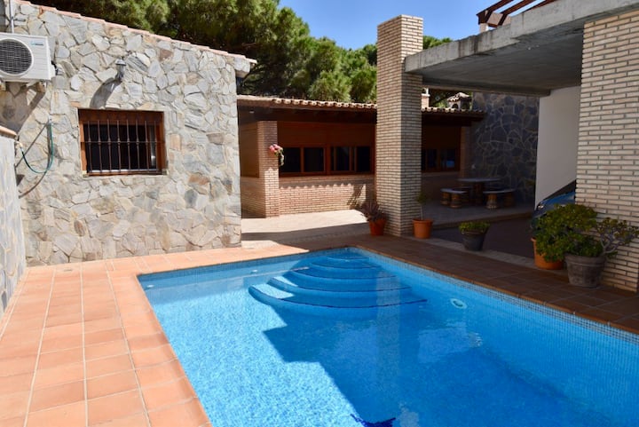 Cozy House With Private Pool Nearby The Beach - Chiclana de la Frontera