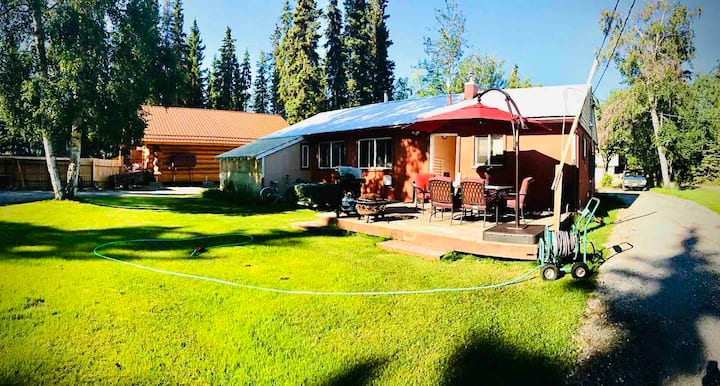 All Seasons Cottage - Fairbanks, AK