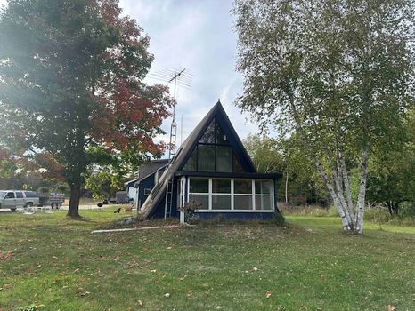 A-frame With A View - Beaver Island, MI