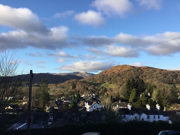 Charming Cosy Cottage. Magnificent Views 2 Minutes Walk To Centre Of Ambleside - Ambleside