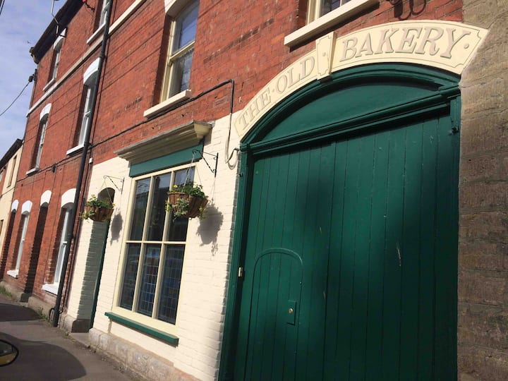 The Old Bakery - Bridport, UK