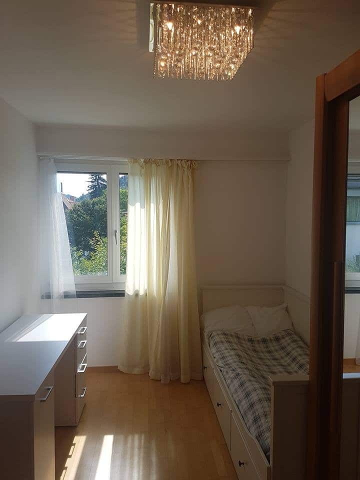 Sunny Private Room ( Close To The Lakes) - St. Gallen