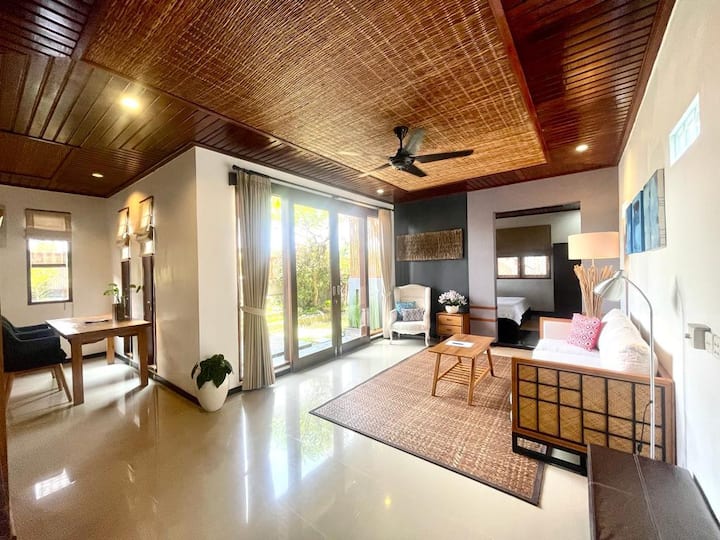 D' Villa, Beautiful Apartment In Ubud Bali - 우부드