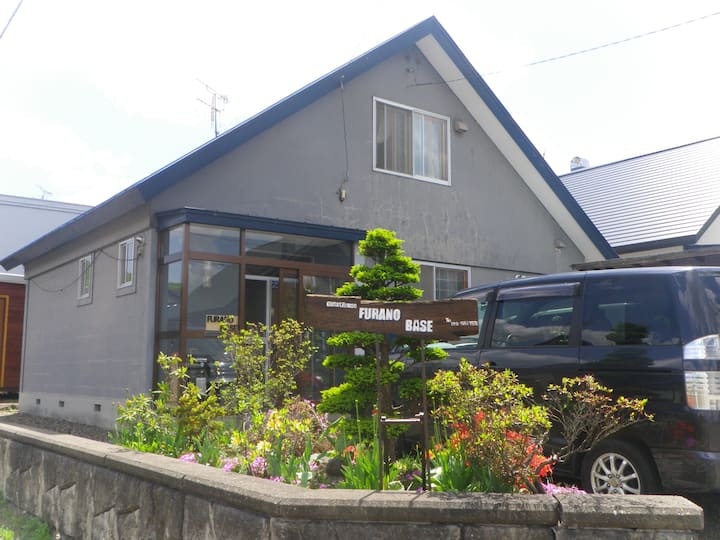 Completely Reserved Rental  For Only 1group, - Furano