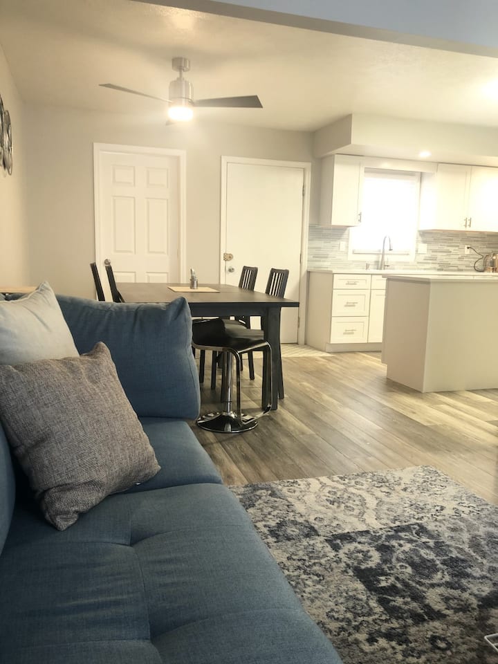 Renovated Private Townhouse - Morgantown, WV