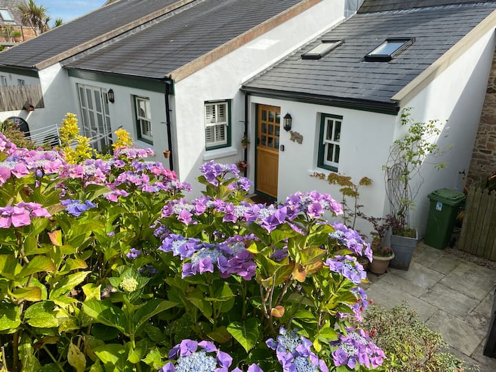The Annexe Cottage - Self Catering Dog Friendly - Jersey