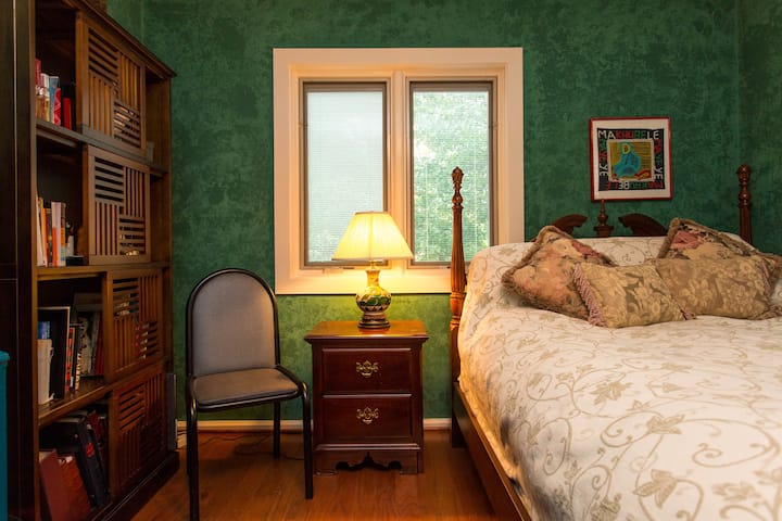 Cozy Private Room Near Lake And Transport. - Clarendon Park - Chicago