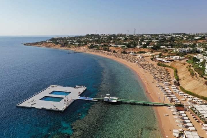 Studio Sea View At Domina Coral Bay-sharm Elsheikh - 沙姆沙伊赫