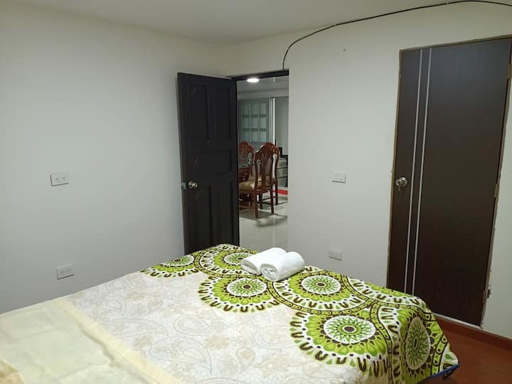 Apartamento Confortable En Tibana-boyaca - Jenesano