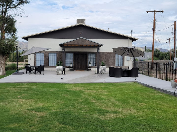 Best Location Next To El Paso Country Club - Santa Teresa, NM