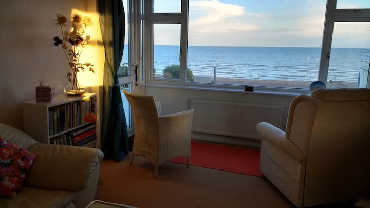 Sovereign's Rest Seafront Apartment (1 Bed)bexhill - Bexhill