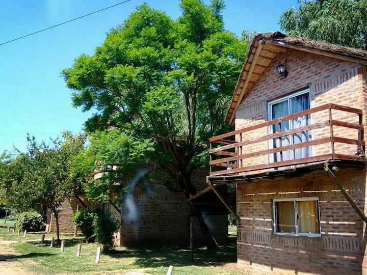 Cabañas Del Corral - San José, Argentina