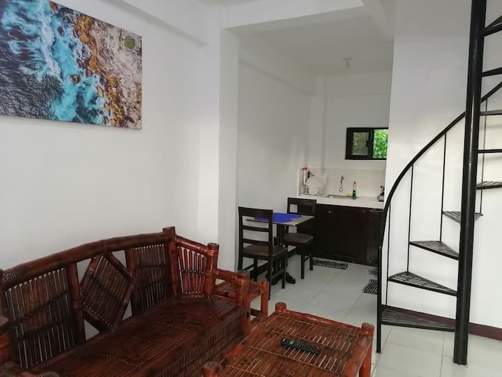 2 Bedroom, 2 Storey Contemporary Apartment - Calbayog City