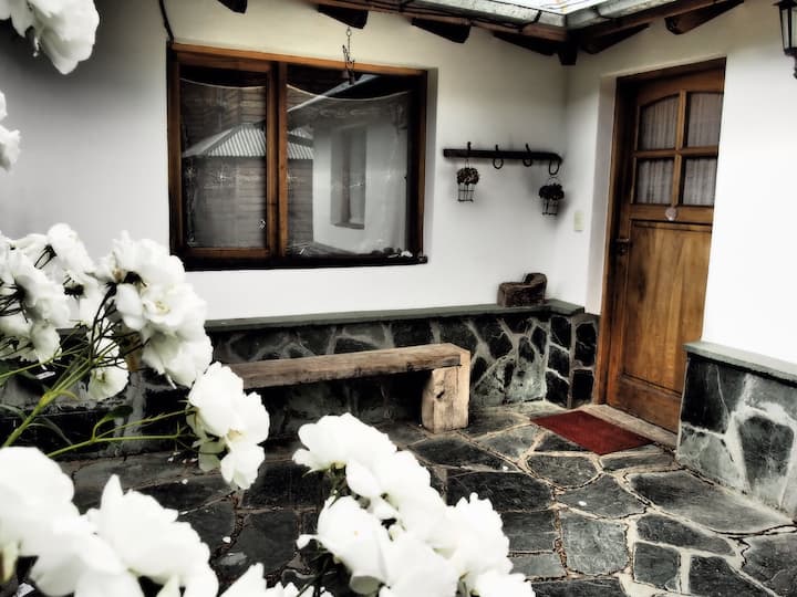 Casa De Claudia En El Centro De San Martín - San Martin de los Andes