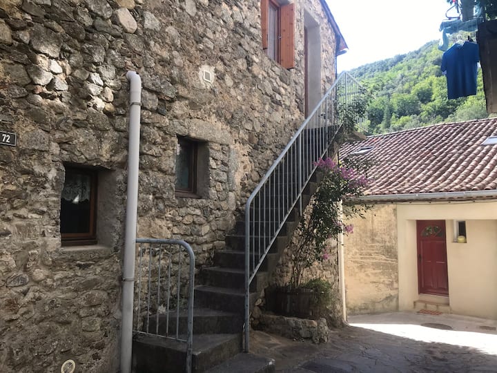 Petit Gite Au Cœur D’un Village Cévenol - Mont Aigoual