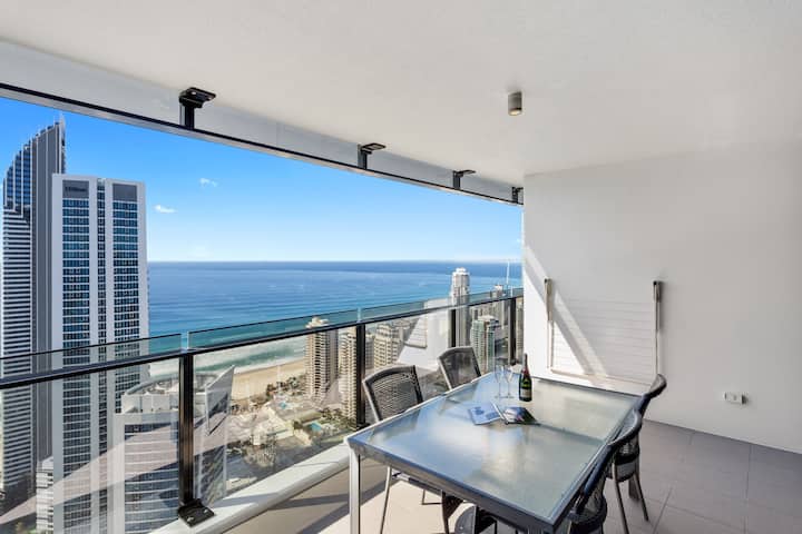 Circle On Cavill Level 51 Ocean View - Surfers Paradise