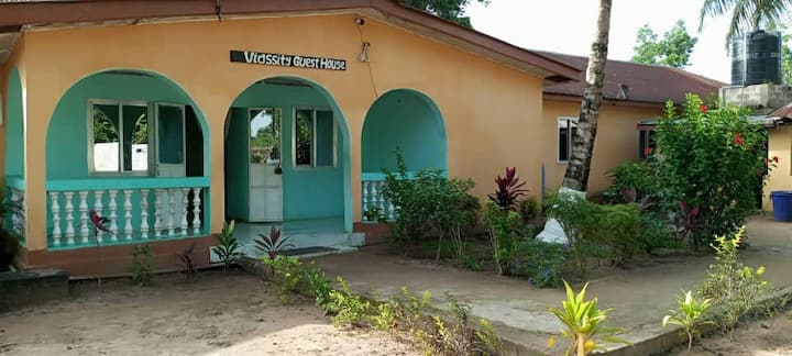 Viassity Guest House 6 Mile - Sierra Leone
